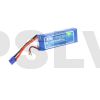 EFLB22003S30   2200mAh 3S 11.1V 30C LiPo  13AWG EC3 350 QX